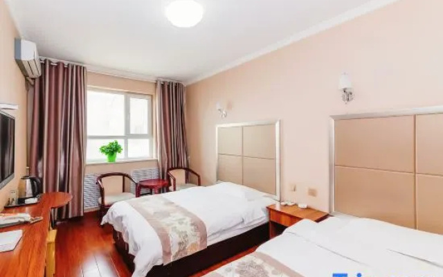 jinkairui business affairs hotel