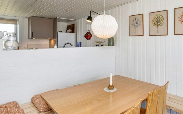Quaint Holiday Home in Thisted near Sea
