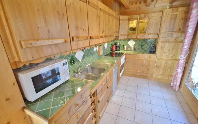 Appartement T2 Cosy Mountain