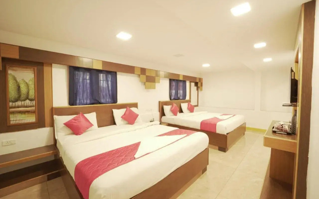 Ganga's Sri Balaji Cottage