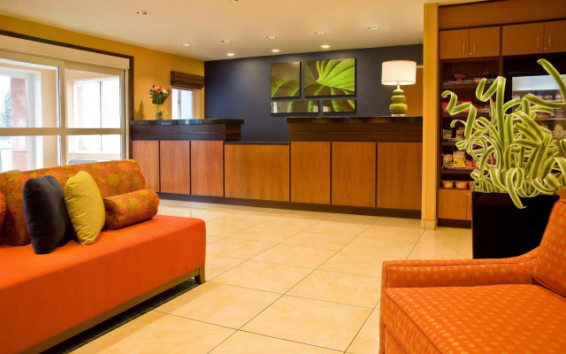 Fairfield Inn & Suites Spokane Downtown