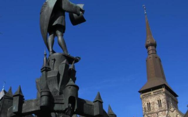 Penthouse Backpackers