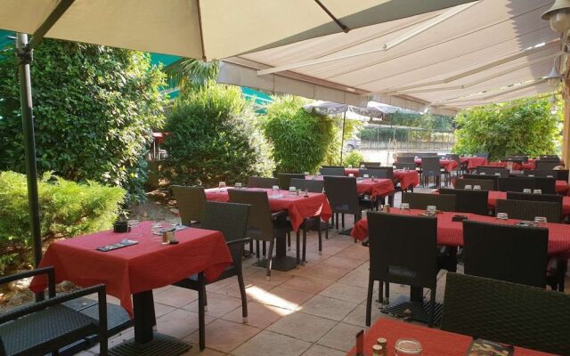 Hotel du Moulin de la Pioline La Table à Fromages