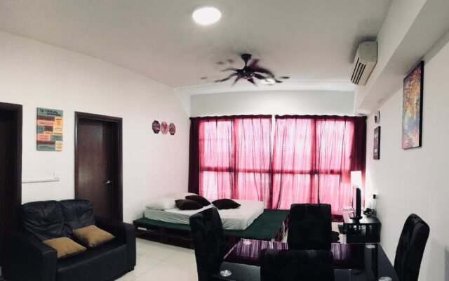 57 Sky Stay Residences Regalia KLCC