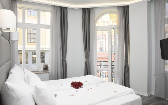 Plovdiv City Center Hotel