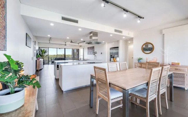 Darwin Waterfront Short Stay Apartments