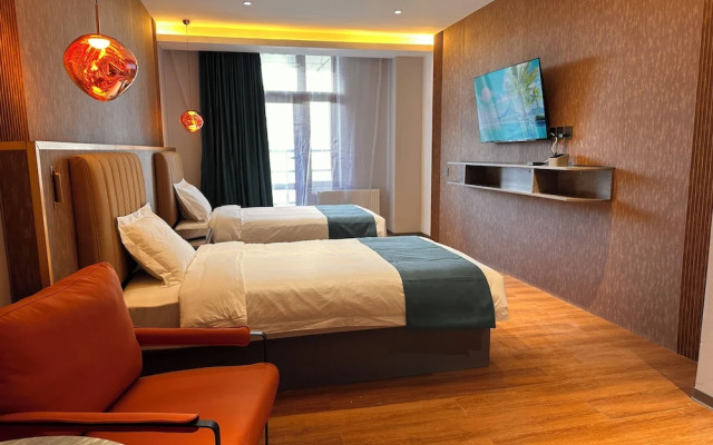Bojon Hotel Ulaanbaatar - Soyolj Mall