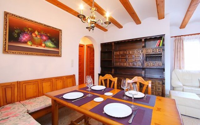 House Avellana Denia