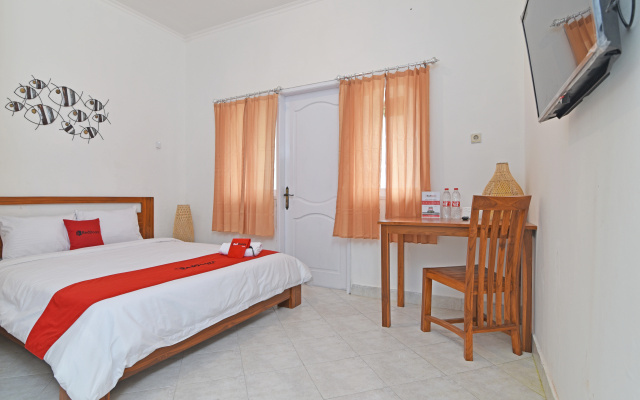 RedDoorz @ Jalan Gatot Subroto Denpasar – Guest Rooms – Denpasar