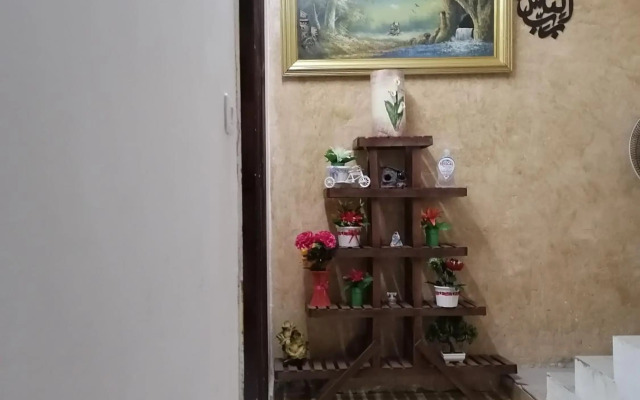 Jasmine's House