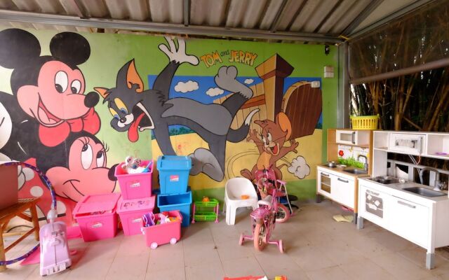 Patty's Secret Garden