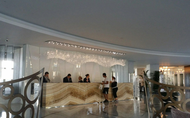 Akra V - Access to Akra Antalya