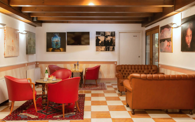 Hotel La Fenice Et Des Artistes