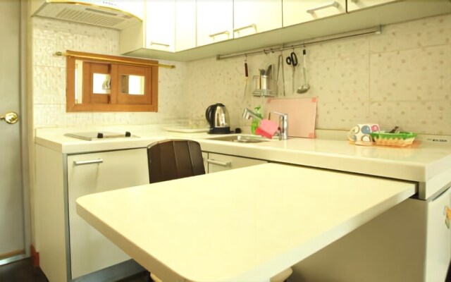 Jecheon Sineka Green Plant Pension