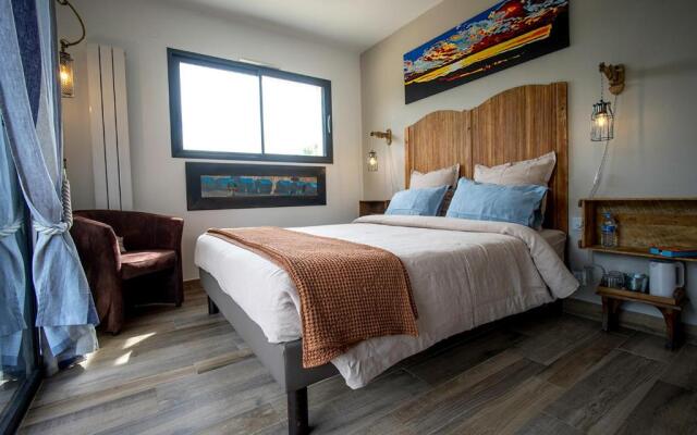 Maison d'hôtes Thym et Chocolat