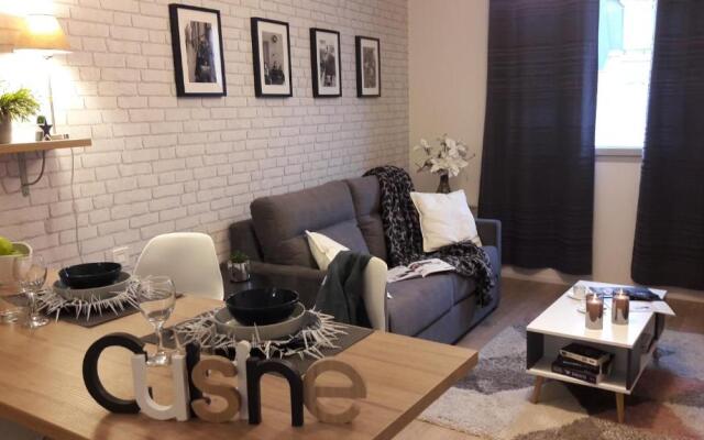 Appartement LA COUPOLE