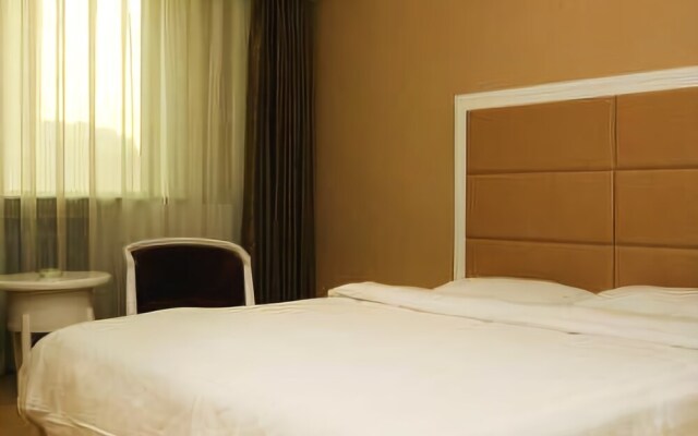 Dafuyuan Hotel Mudanjiang