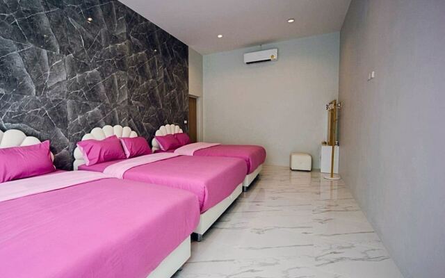 NP Pool Villa Hua Hin
