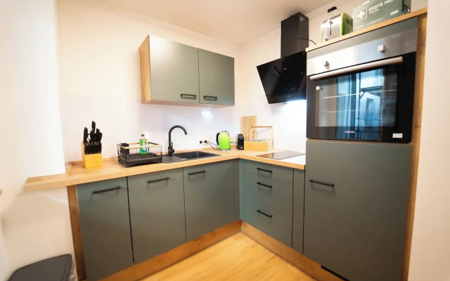 LUXOMES: Vilshofen Altstadt Apartments