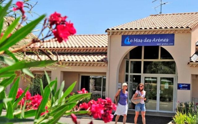 Le Mas des Arènes