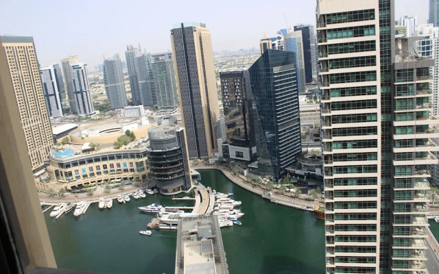 Urban Panda Skyview Hostel JBR