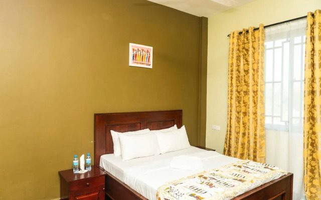 Kiteme comfort lodge