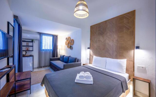 The Easy Rooms Verandah