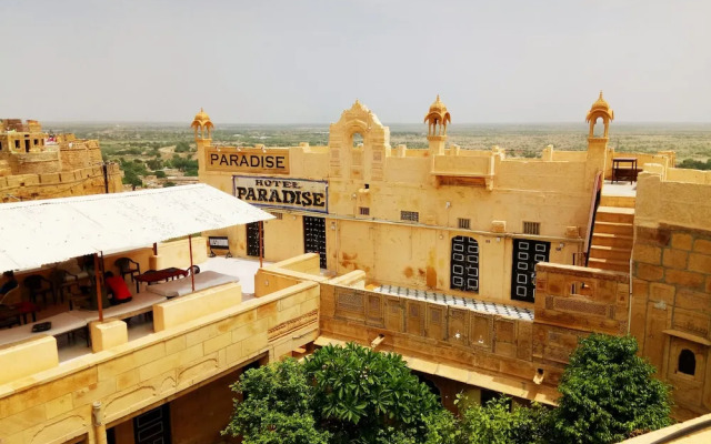 Vista Rooms at Old Royal Palace