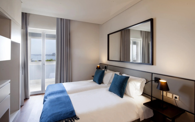 Lisbon Five Stars Apartments 8 Building
