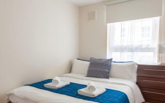 Bloomsbury - London Regent Apartments