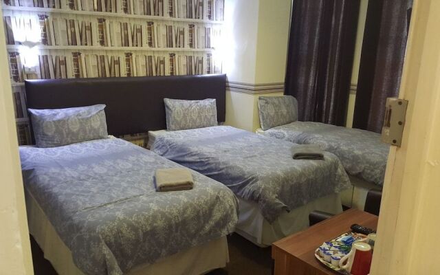 Portsmouth Budget Hotels