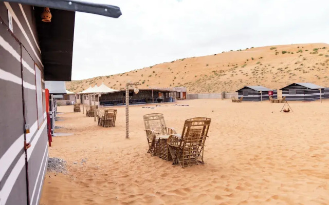 Sand Delight Tourism Camp