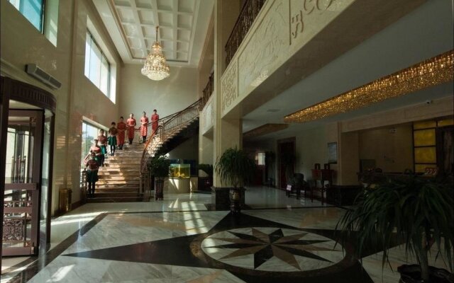Bi Yun Tian Grand Hotel- Tonghua