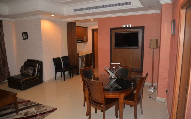 Diouf Al Safwa Hotel