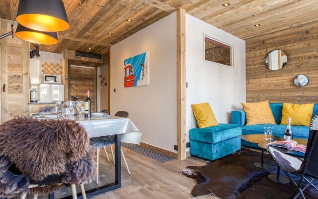 Comfortable Villa in Tignes South of France Near Ski Area