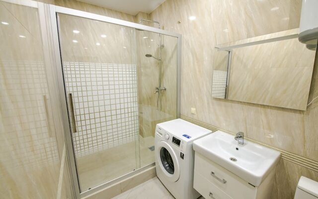 Апартаменты на ул. Комарова, 58-201