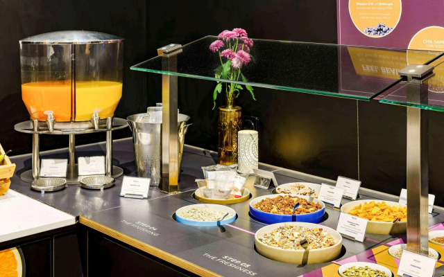 Mercure Hotel Hannover City