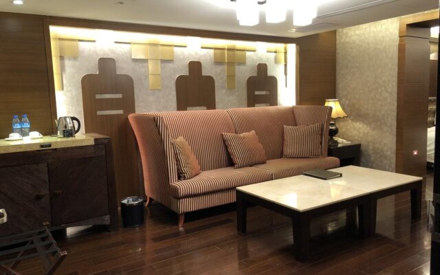 Bellezza Taipei Hotel