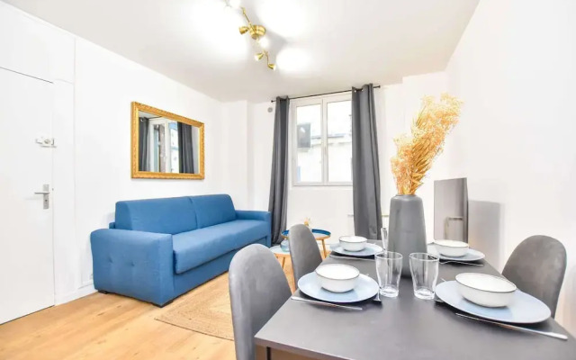 Cosy Studio - 2P - Voltaire