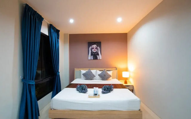 The Living Hotel SamutPrakan