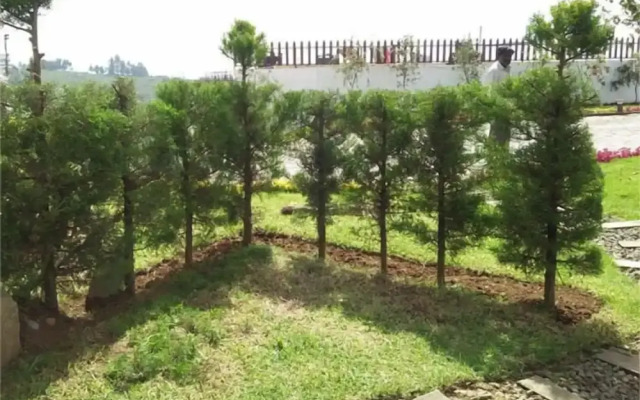 Rock Ooty Heritage Villa