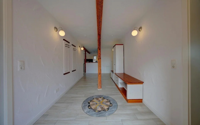 Charmantes Haus mit Garten in Petersdorf