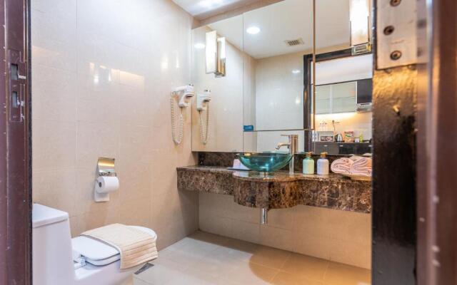 Exclusive Family Suites @ Sunway Pyramid Resort