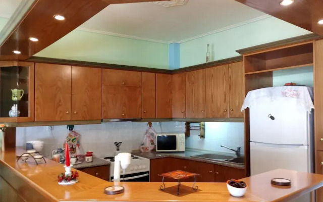 Joanna House in Volos
