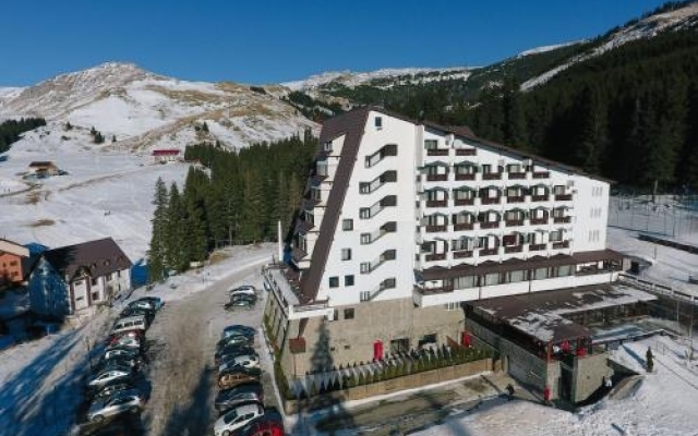 Hotel Pestera