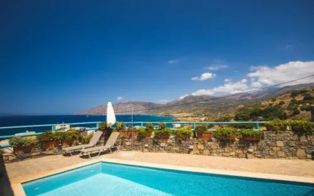 Mohlos Villas