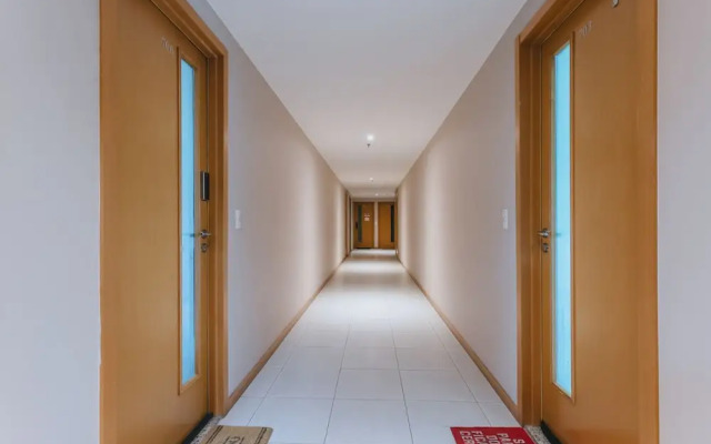 Apto com Piscina Wifi Ar-condicionado e Garagem