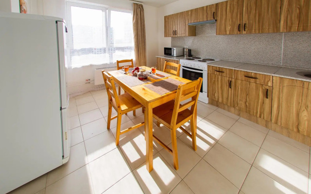 Apartment 1 on Frunze Avenue
