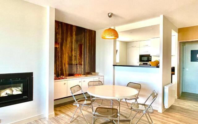 New ! Superbe Appartement Face Mer 3 Chambres