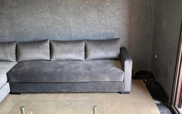 Lovely 1BR apartment with free parking in gueliz